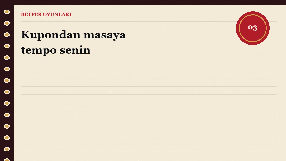 Betper games